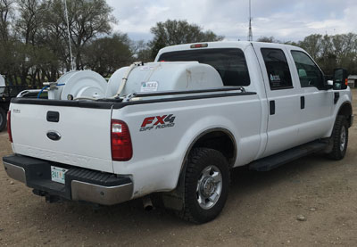 Ford F250
